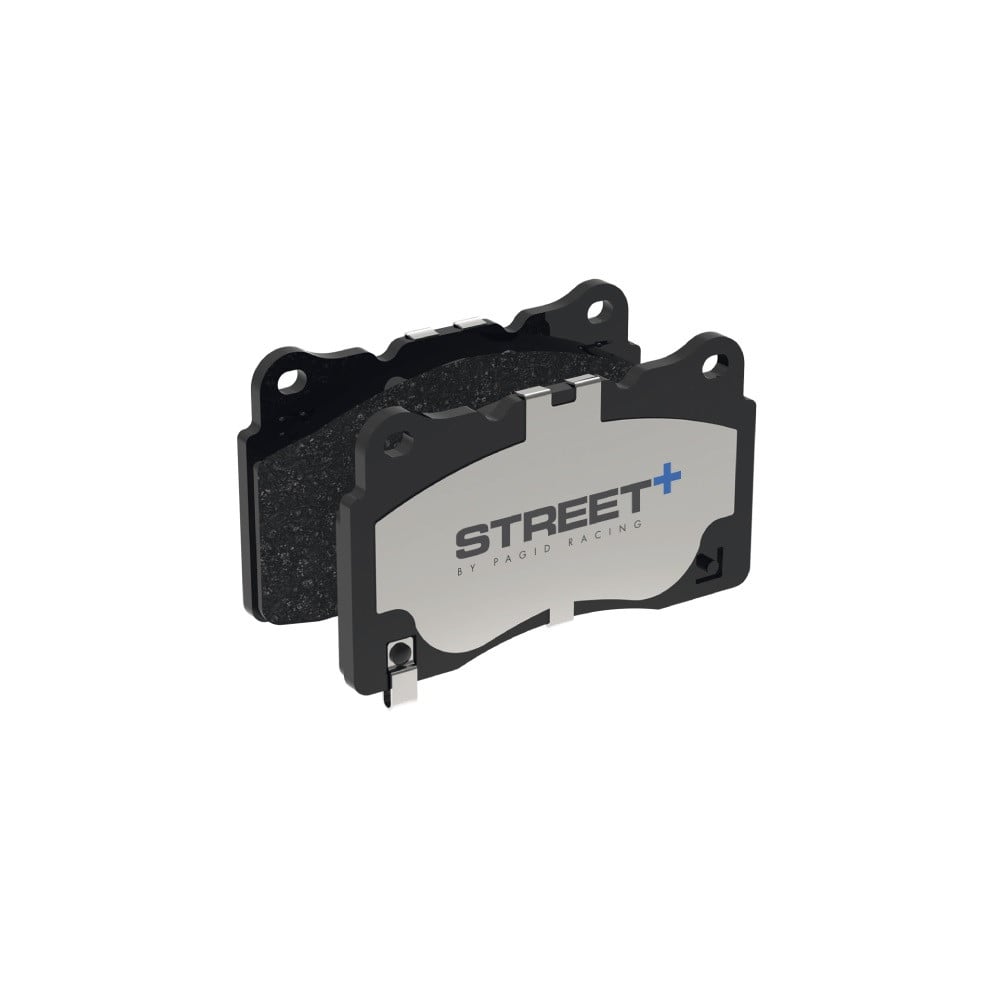 Plaquettes de frein Pagid T8213 Street+ ph2 - PA-8213.ST - T8213SP2001 - 4056029071534