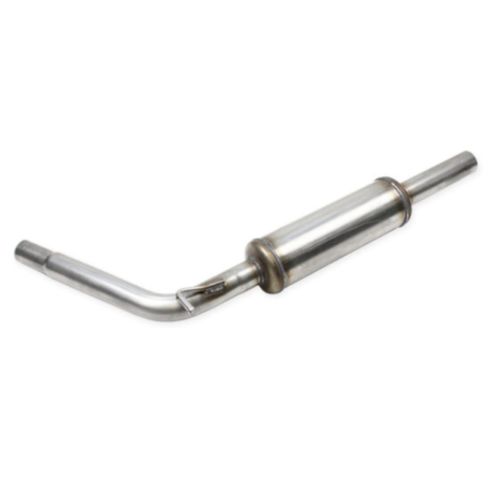Tubo intermedio con silenziatore Audi A1 (Tipo 8X) 1.0 TFSI (82-95 CV) S LINE 2015 - IC-TCSA107 - TCSA1.07 - 3666618153254