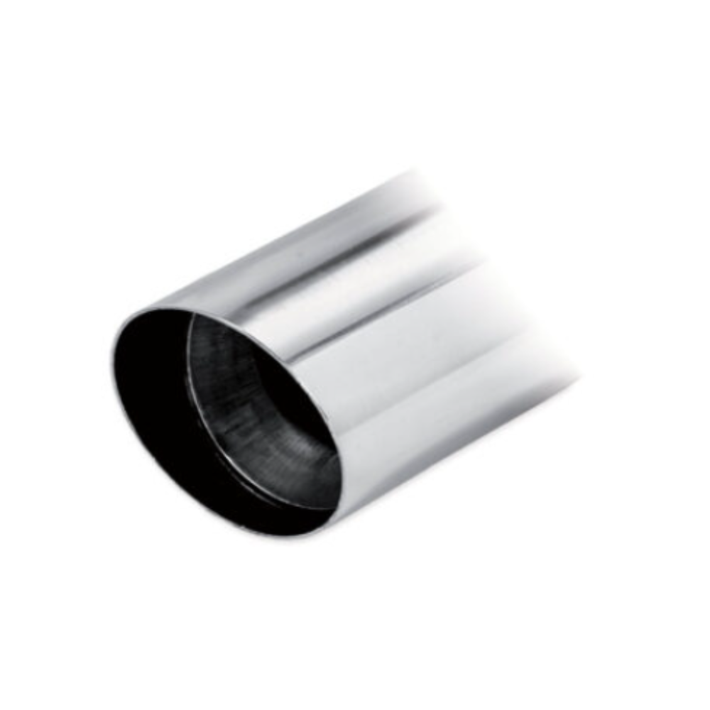 Terminal arrière sans silencieux Audi A1 (Type 8X) 1.0 TFSI (82-95CV) S LINE 2015 - IC-AUA115RA - AUA1.15.RA - 3666618153230