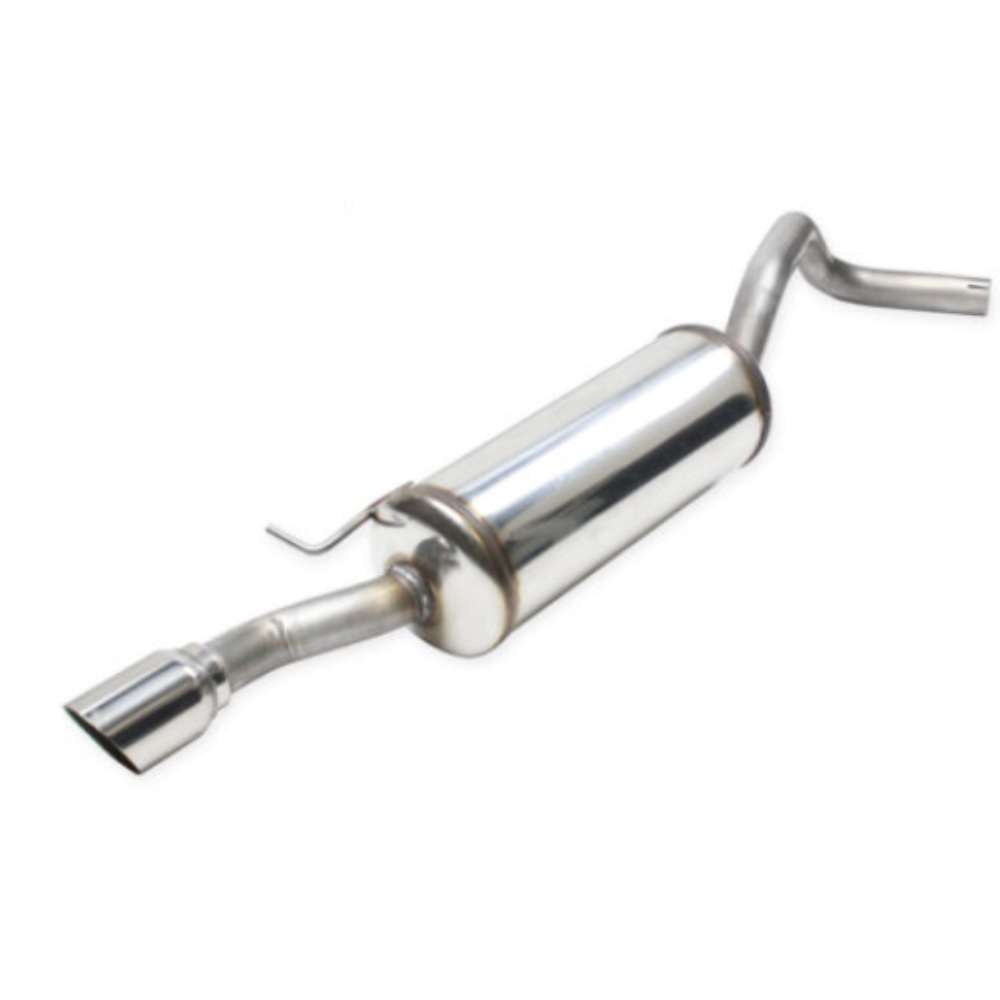 Silencieux arrière avec Audi A1 (Type 8X) 1.0 TFSI (82-95CV) S LINE 2015. - IC-AUA114RA - AUA1.14.RA - 3666618153223