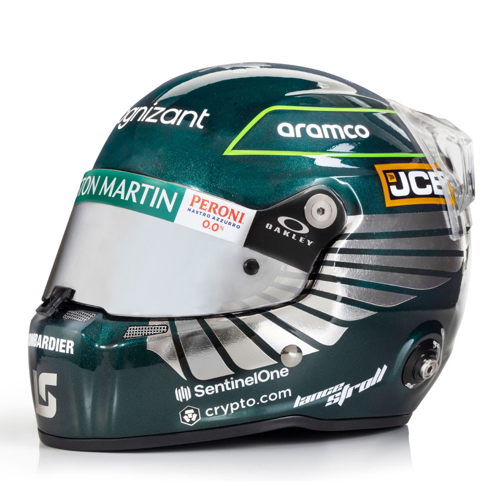 Mini casco Stilo Lance STROLL - STI-23-STROLL - MH2303 - 3666618153582