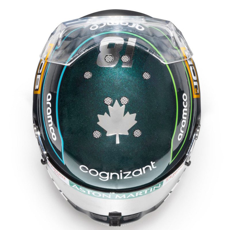 Mini casco Stilo Lance STROLL - STI-23-STROLL - MH2303 - 3666618153582