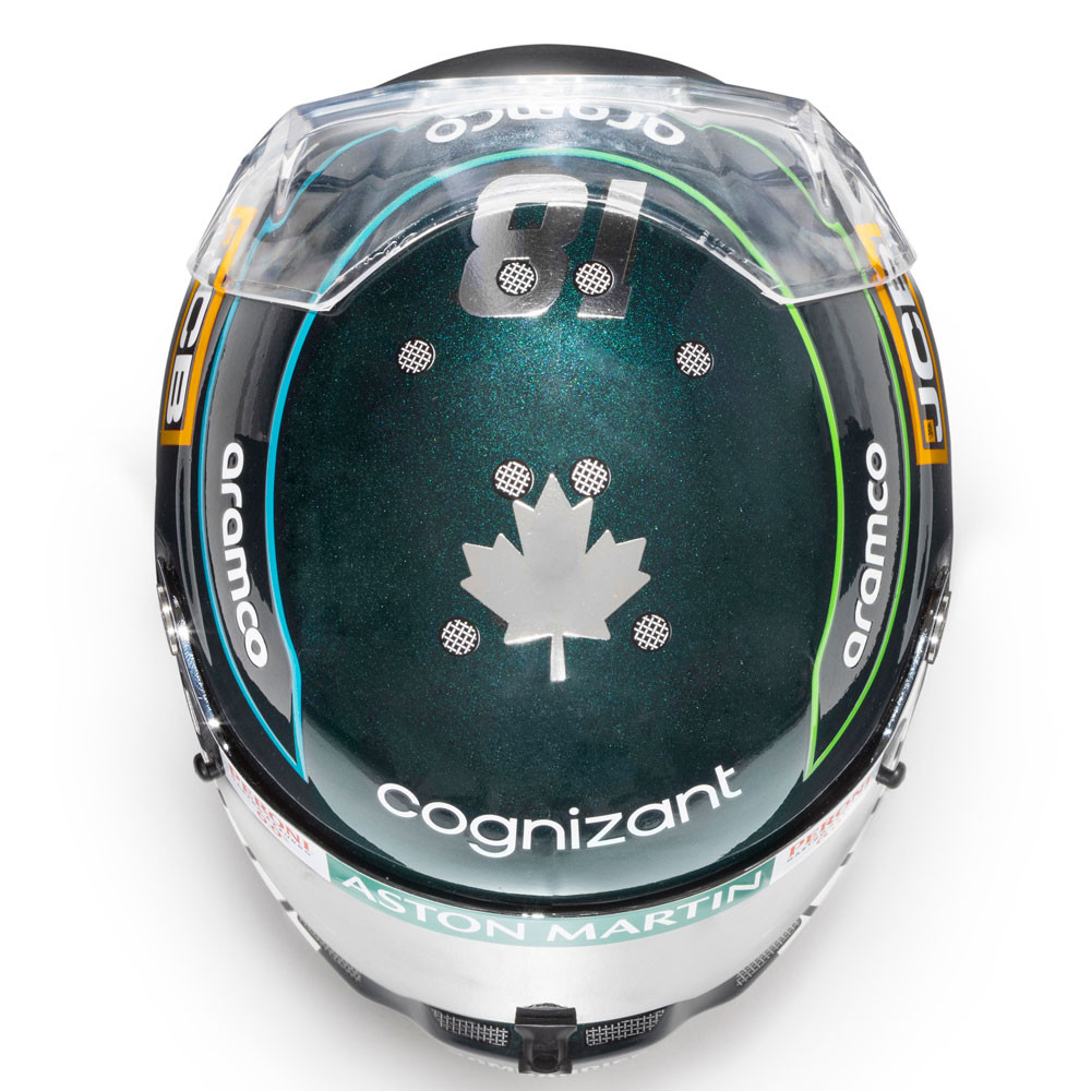 Mini casque Stilo Lance STROLL - STI-23-STROLL - MH2303 - 3666618153582