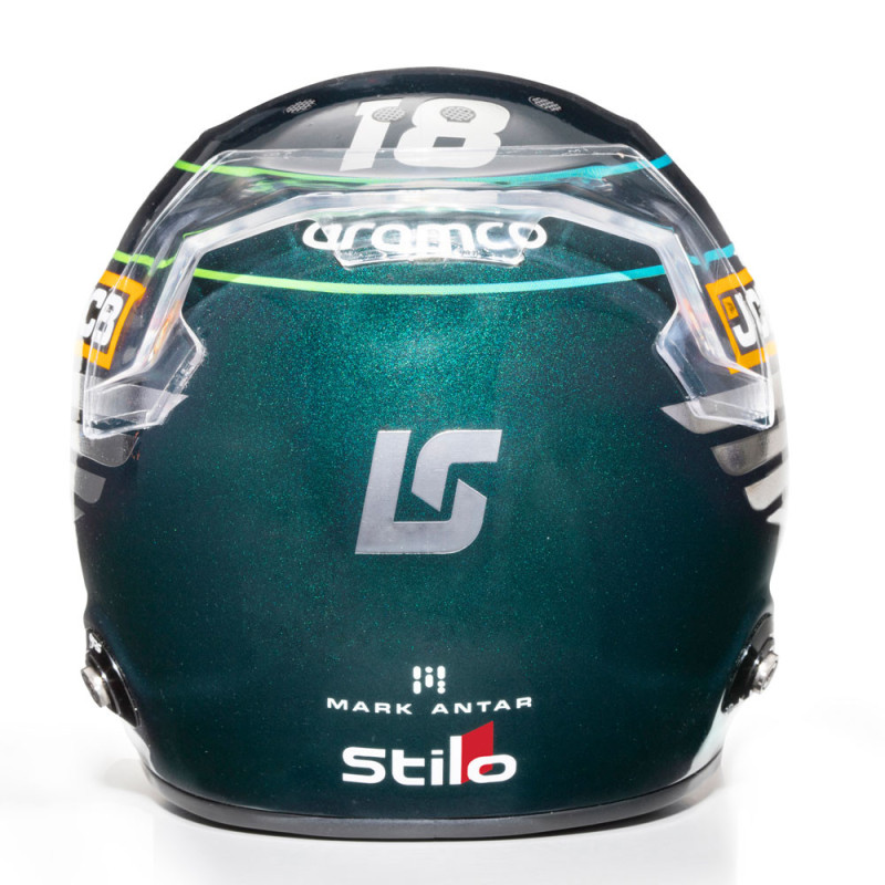 Mini casco Stilo Lance STROLL - STI-23-STROLL - MH2303 - 3666618153582