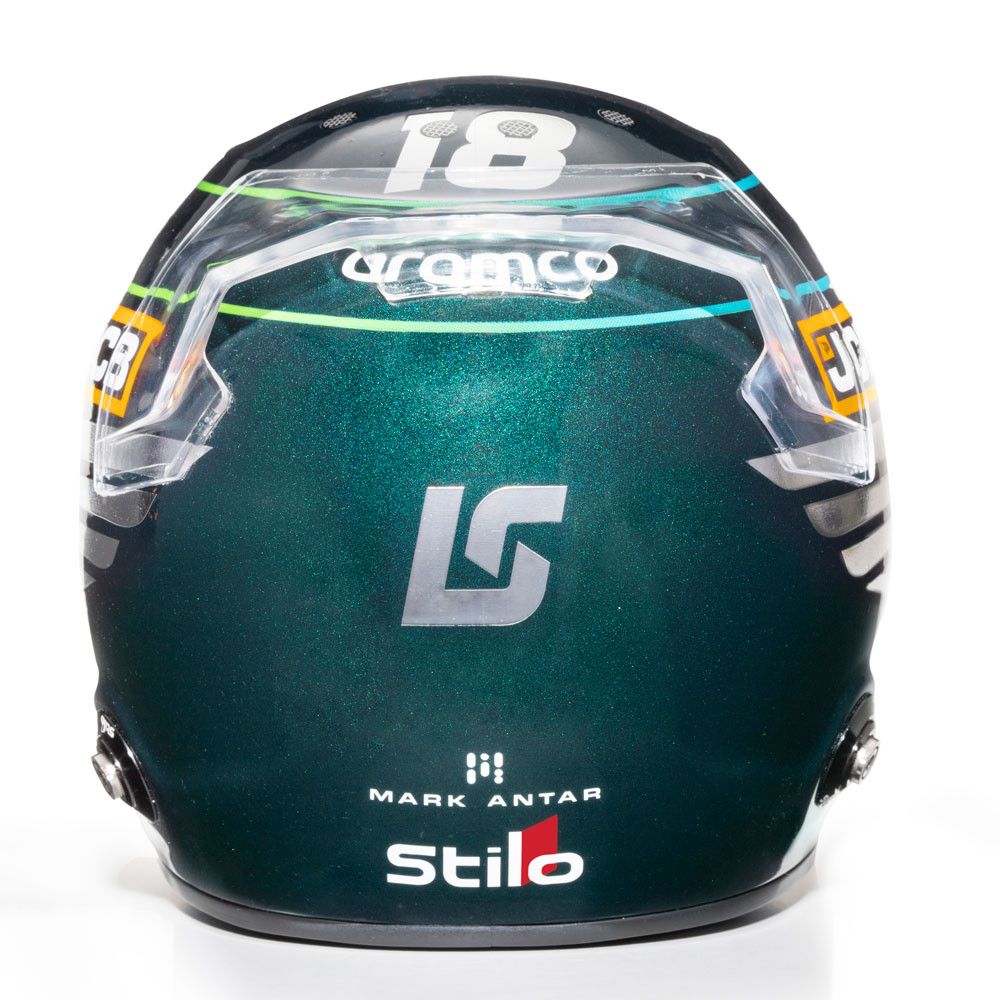 Mini casque Stilo Lance STROLL - STI-23-STROLL - MH2303 - 3666618153582