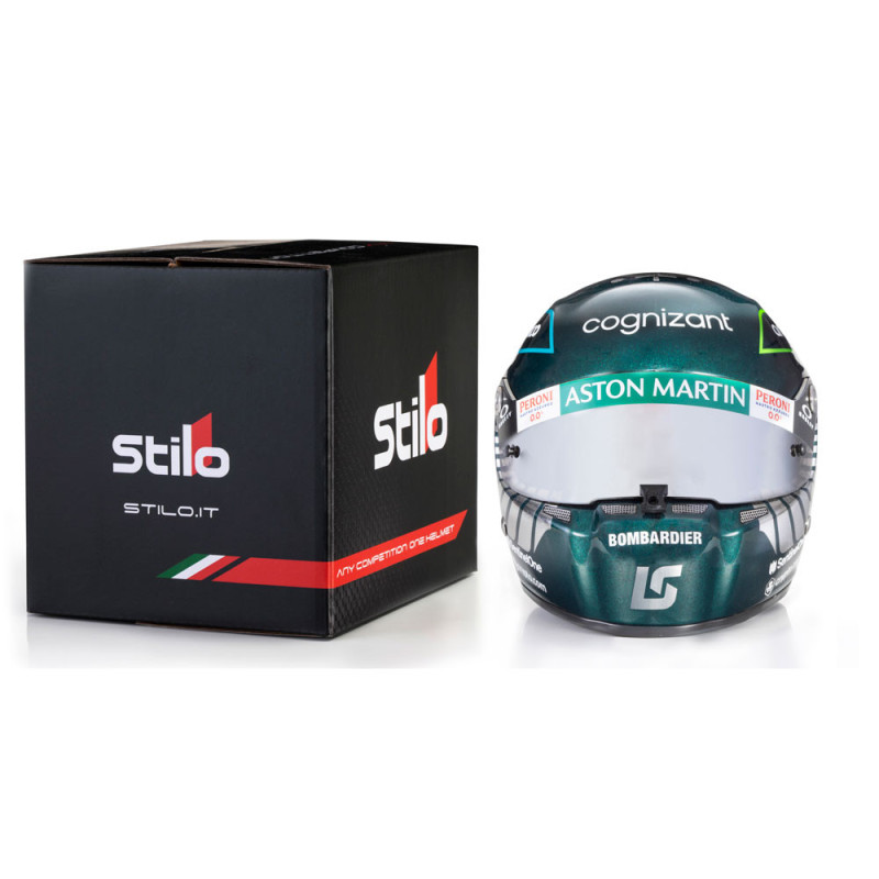 Mini casque Stilo Lance STROLL - STI-23-STROLL - MH2303 - 3666618153582