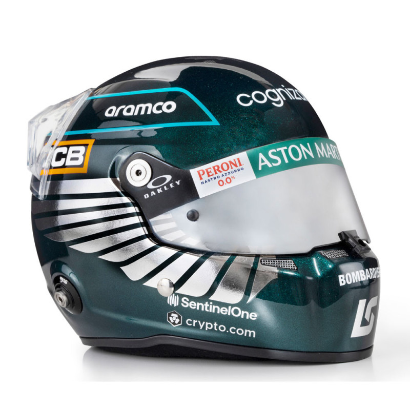Mini casco Stilo Lance STROLL - STI-23-STROLL - MH2303 - 3666618153582