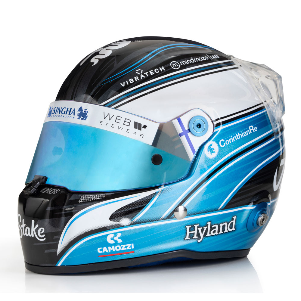 Mini casco Stilo Valtteri BOTTAS - STI-23-BOTTAS - MH2301 - 3666618153605