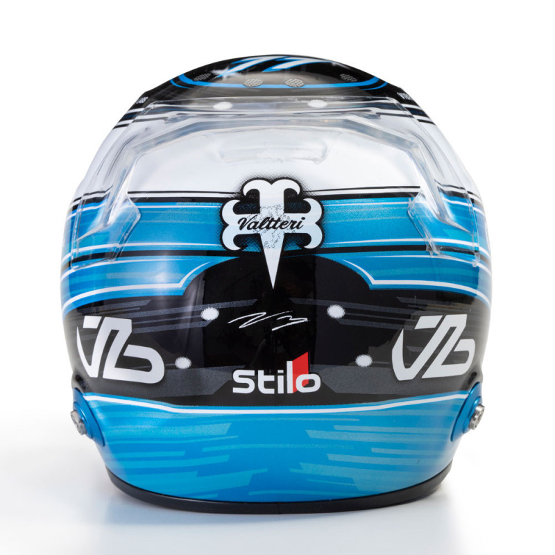 Stilo mini helmet Valtteri BOTTAS - STI-23-BOTTAS - MH2301 - 3666618153605