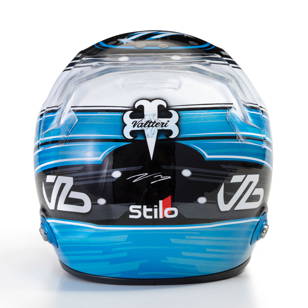 Mini casco Stilo Valtteri BOTTAS - STI-23-BOTTAS - MH2301 - 3666618153605