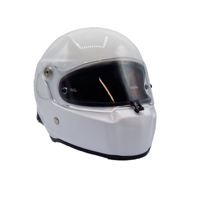 Stilo ST5 white mini helmet - STI-23-ST5-BL - MH2306 - 3666618153568