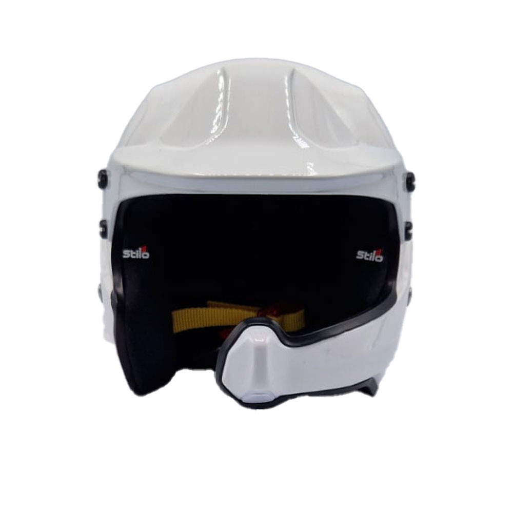 Mini casque Stilo Venti blanc - STI-23-VENTI-BL - MH2307 - 3666618153575