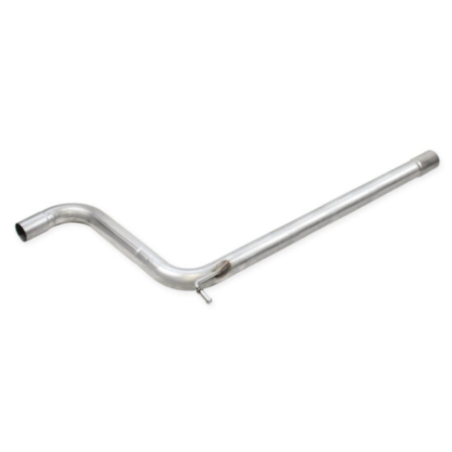 Inoxcar direct central pipe Seat Leon 1.5 TSI FR with torsion bridge 2018 on