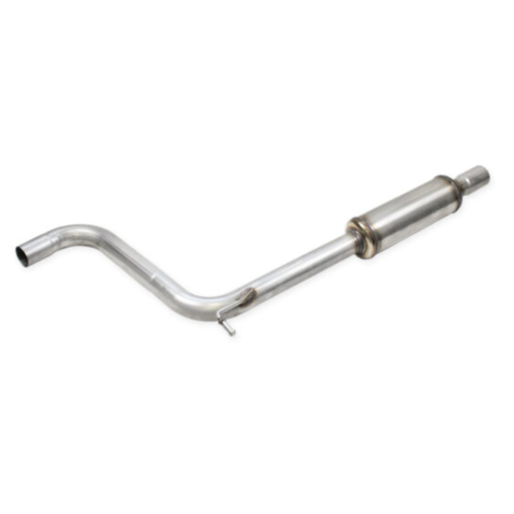 Tubo centrale silenziato Inoxcar Seat Leon 1.5 TSI FR con ponte torcente dopo 2018 - IC-TCSLEON07 - TCSLEON.07 - 3666618157139
