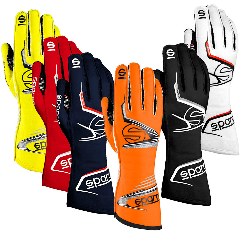 Gants Sparco Arrow - 001314.R.10 - 00131410RSNR