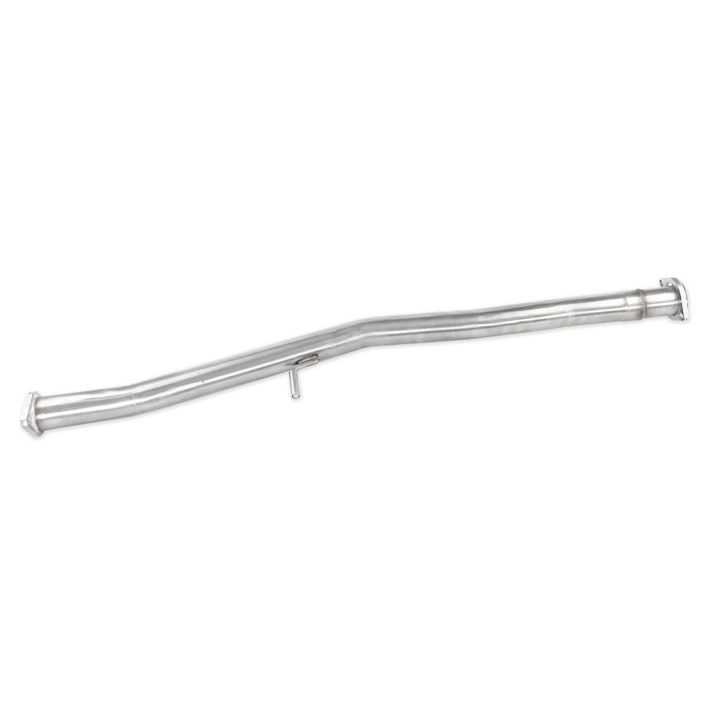 Inoxcar Stainless Steel Central Pipe Subaru Impreza 2.0 WRX After 2001 - IC-ITSU03 - ITSU.03 - 3661768212042