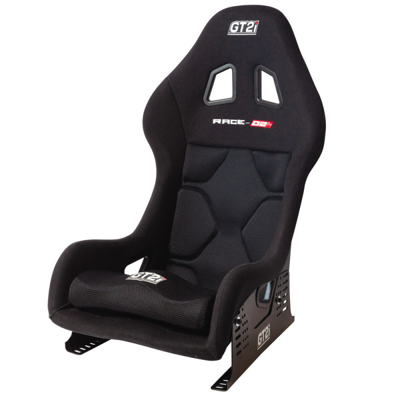 Schalensitz GT2i FIA Race-02L -V2 Fibre - GT-BF011L-V2.31