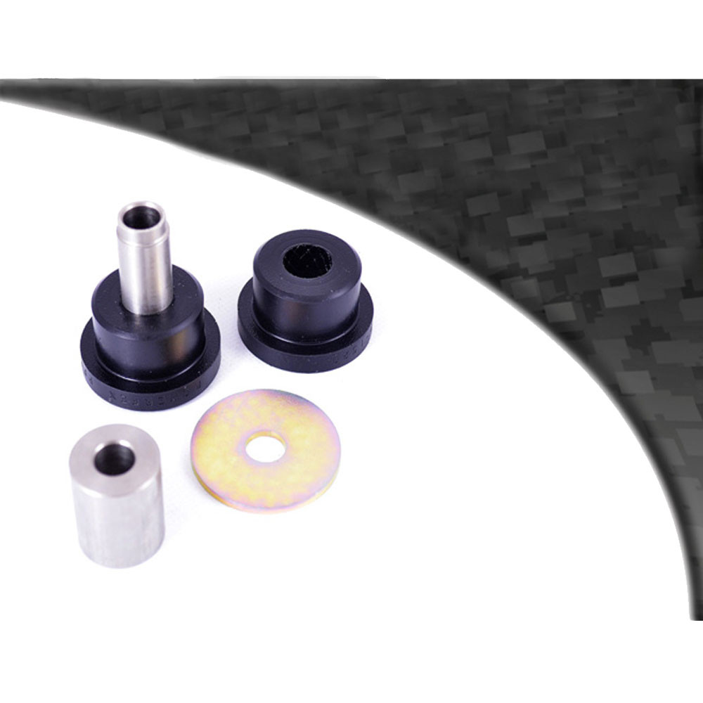 Powerflex Black Supporto Motore Inferiore (piccolo) Ford Fiesta Mk7 (2008-) - PF-F191520N - PFF19-1520BLK - 5055676521040