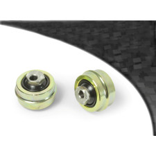 Silent Bloc Powerflex Black Posteriore Regolabile Braccio Anteriore Ford Fiesta 7 Dopo il 2008 (2 pezzi)