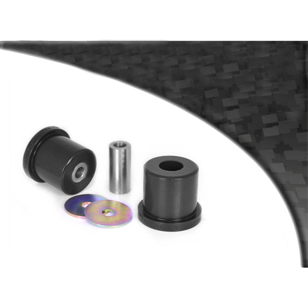 Silent Bloc Powerflex Black  Posteriore BMW Serie 6 E63 (2 pezzi) - PF-R5725-2N - PFR5-725BLK - 5055676527189