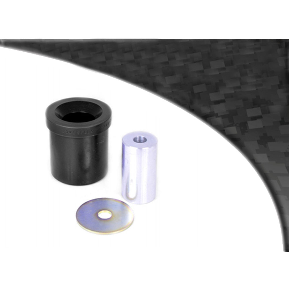 Silent Bloc Powerflex Black Posteriore BMW Serie 6 E63 (1 pezzo) - PF-R5726-N - PFR5-726BLK - 5055676527196