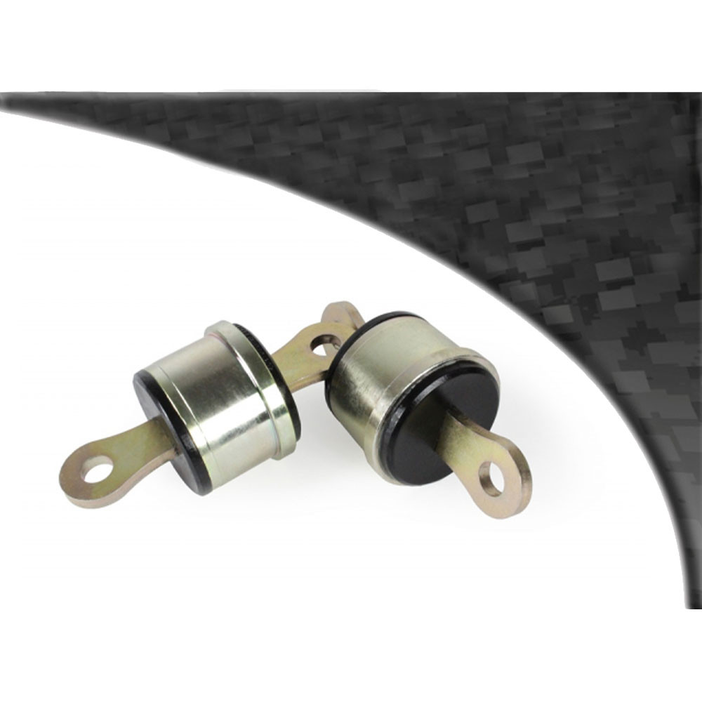 Silent Bloc Powerflex Black Braccio Posteriore Ford Focus (2 pezzi) - PF-R19812-2N - PFR19-812BLK - 5055676533661