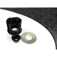 Silent Bloc Powerflex Black Insert Superiore motore inferiore Volkswagen Golf 7