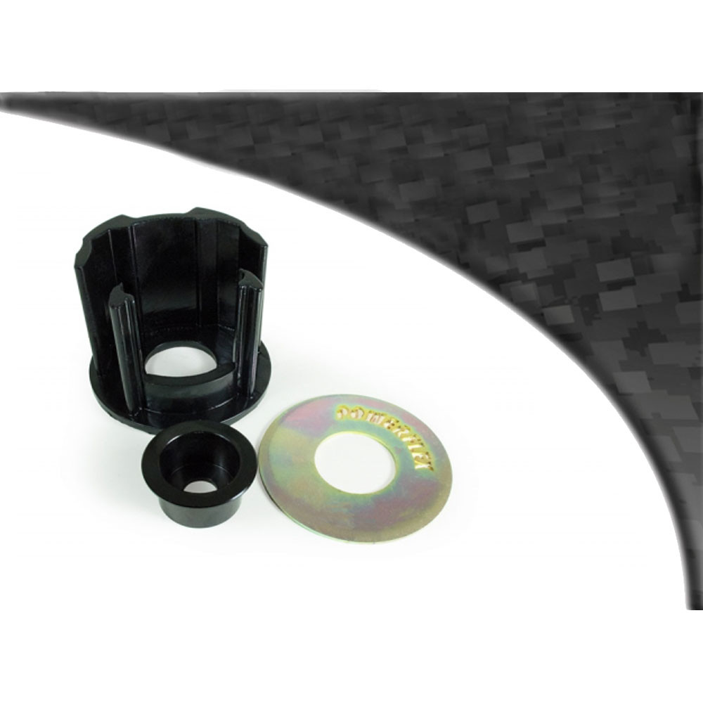 Powerflex Black Lower Engine Mount Insert  Volkswagen Golf 7 - PF-F85832N - PFF85-832BLK - 5055676539465