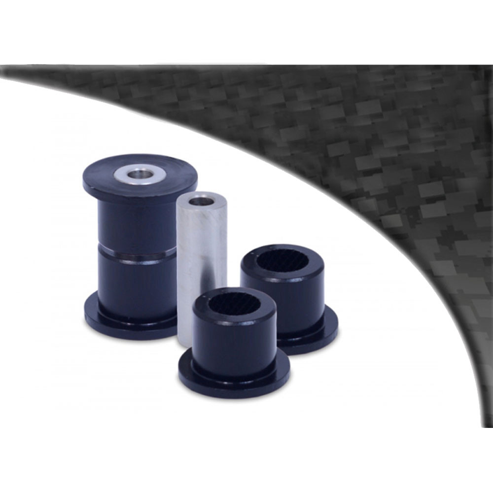 Silent Bloc Powerflex Black Triangle Avant inférieur Alfa Romeo / Fiat (2 pièces) - PF-F01807-2N - PFF1-807BLK - 5055676537133