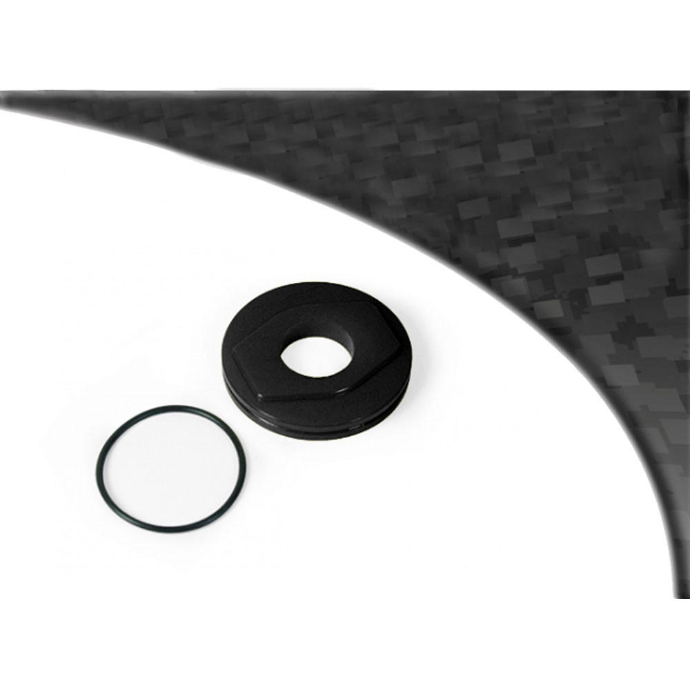 Silent Bloc Powerflex Black Supérieur Moteur Supérieur Ford Fiesta MK7 ST - PF-F192025N - PFF19-2025BLK - 5055676541291