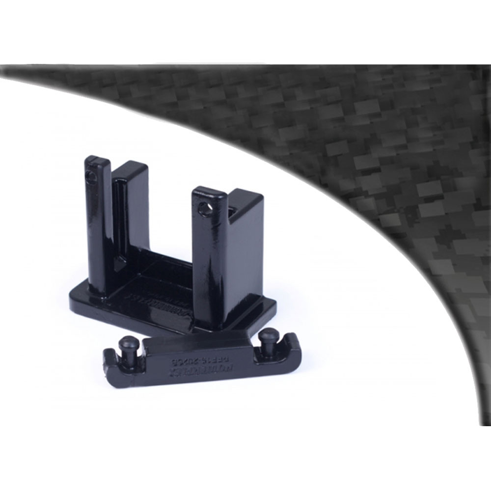 Silent Bloc Powerflex Black Superior Getriebe Ford Fiesta MK7 ST - PF-F192026N - PFF19-2026BLK - 5055676541437