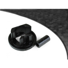 Powerflex Black Inserto Supporto Motore Inferiore Alfa Romeo Giulietta 940 (2010 -)