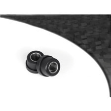 Silent-Bloc Powerflex Black DeDion "A" Centre Cadre Caterham 7 Imperial Chassis DeDion avecout Watts Linkage (73-2006)