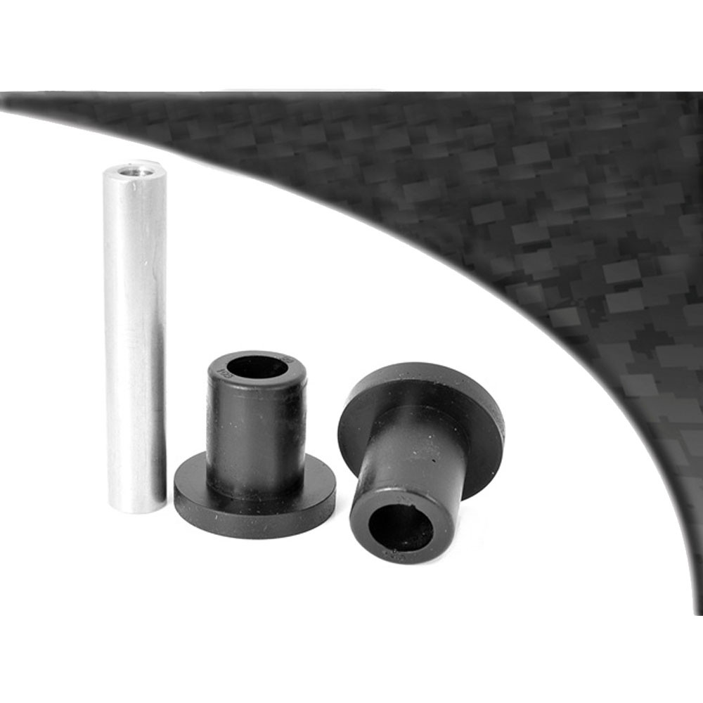 Powerflex bush for 100 Series Top-Hat Bush - PF-99-105N - PF99-105BLK - 5055676523495