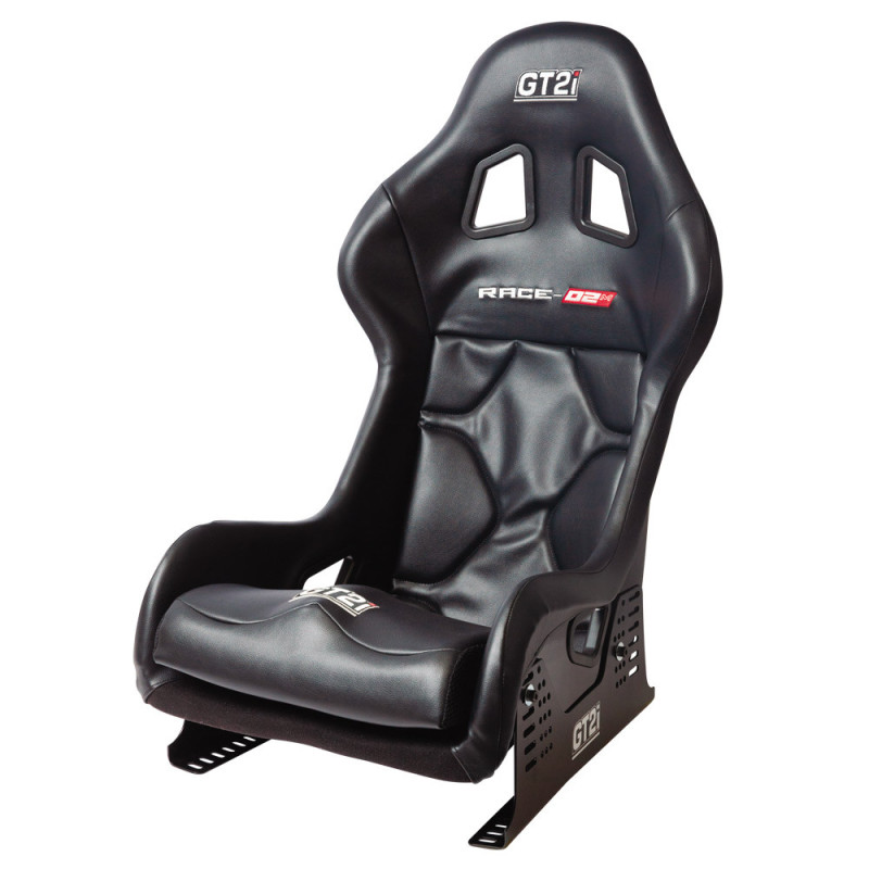 Sedile GT2i FIA Race-02M Skai -V2- Fibra - GT-BF013M-V2.31