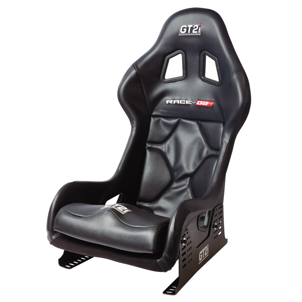 Sedile GT2i FIA Race-02M Skai -V2- Fibra - GT-BF013M-V2.31