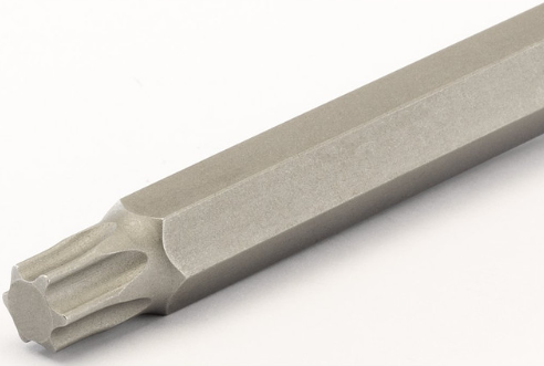 Satz langer Biteinsätze Draper Tools TX-STAR 3/8" 150mm (10 Stück) - DRA-16311 - D16311 - 5010559163113