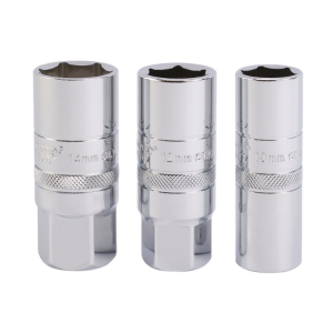 Jeu de douilles à bougies 1/2"" Draper Tools (3 pièces)