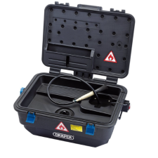 Draper Tools Portable Cleaning Fountain 230V 9 Liters 610x420x260mm