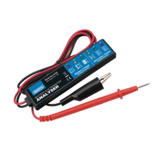 Analizzatore di batteria e alternatore Draper Tools per sistemi a 12 V CC