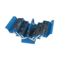 Coffret de l'outillage  Draper Tools en modules foam inclus l'outillage