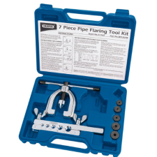 Kit svasatura tubi freno Draper Tools (7 pezzi)