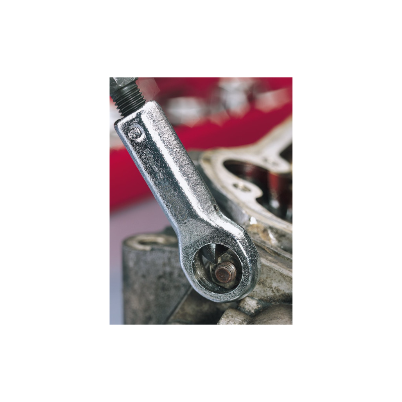 Mutternknacker-Satz 9 bis 22mm Draper Tools (3-teilig) - DRA-55108 - D55108 - 5010559551088