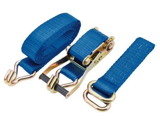 Draper Tools Ratschen-Zurrgurte für Fahrzeuge 2250 kg - DRA-60970 - D60970 - 5010559609703