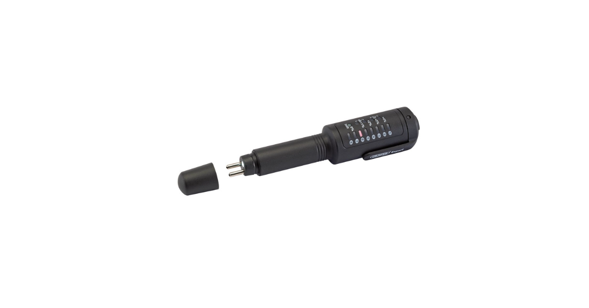 Brake fluid tester Draper Tools