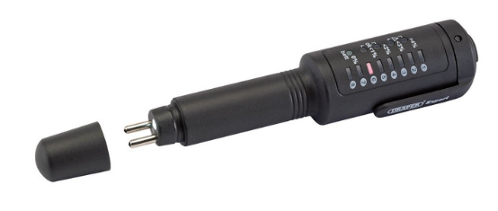 Bremsflüssigkeitstester Draper Tools - DRA-80872 - D80872 - 5010559808724