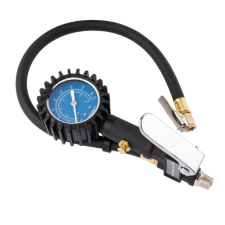 Draper Tools linear tire inflator Ø55mm 0-12B - male 1/4 BSP