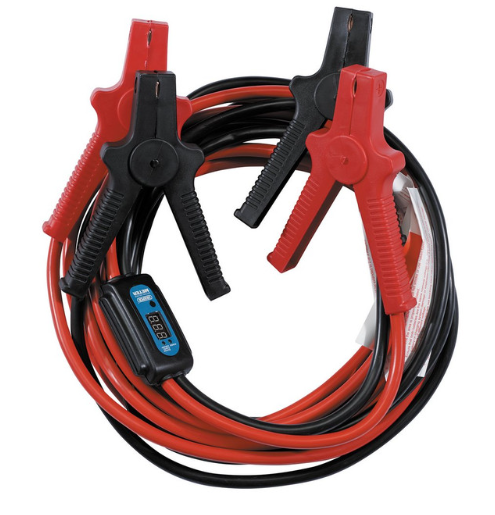 Draper Tools jumper cables with surge protection 5m x 29mm². - DRA-91884 - D91884 - 5010559918843