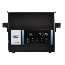 Draper Tools ultrasonic cleaning tank 3 Liters 270x170x240mm