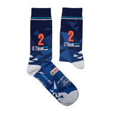 Chaussettes Auto HEEL TREAD M-Sport Tanak 2017